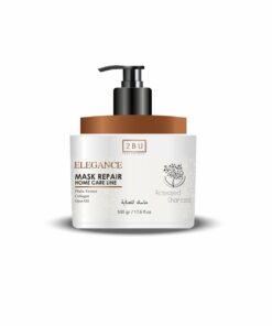 2BU Professional Elegance Home Care Hair Mask 500 g