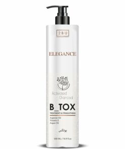 2BU Professional Elegance Botox Hair Treatment 500 ml