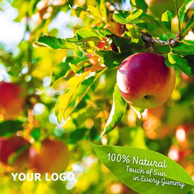 THIKURA Organic 1000mg Apple Cider Vinegar product image