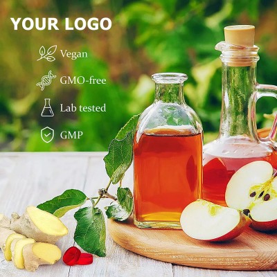 THIKURA Organic 1000mg Apple Cider Vinegar product image