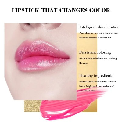 THIKURA Aloe Vera Lipstick Color Goold product image