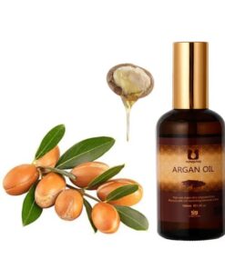 THIKURA Natural Argan Oil Hair & Body Serum 100 ml