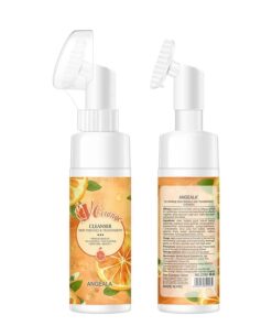 THIKURA Vitamin C Orange Foaming Face Cleanser 150 ml