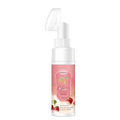 THIKURA Face Cleanser Foam Cherry 150 ml product image