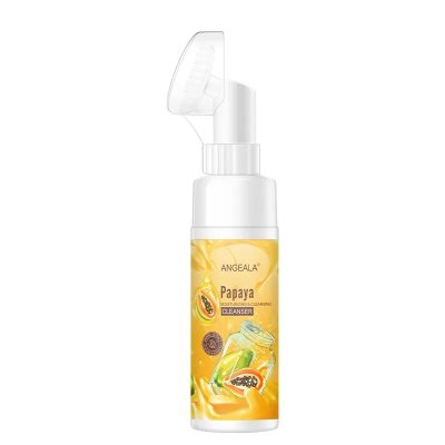 THIKURA Face Cleanser Foam Papaya 150 ml product image