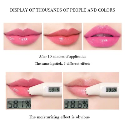 THIKURA Aloe Vera Lipstick Color Goold product image
