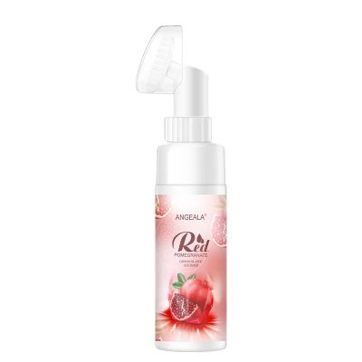 THIKURA Face Cleanser Foam Pomegranate 150 ml product image