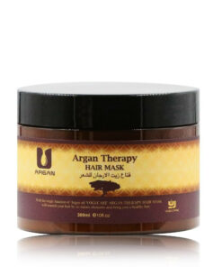 THIKURA Argan Oil & Coconut Hair Mask 300 ml