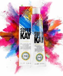 KAYPRO Super Kay Hair Color Cream 180 ml