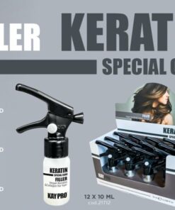 KAYPRO Plant Keratin and Collagen Spray - 12 x 10 ml