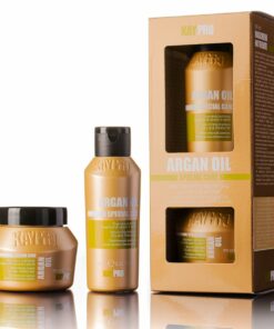 KAYPRO Argan Oil Mini Hair Care Kit - 2 x 100 ml