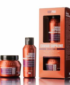 KAYPRO Caviar Mini Hair Care Kit - 2 x 100 ml