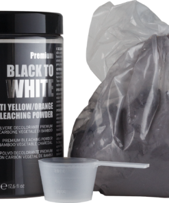 KAYPRO Black to White 9+2 Bleaching Powder