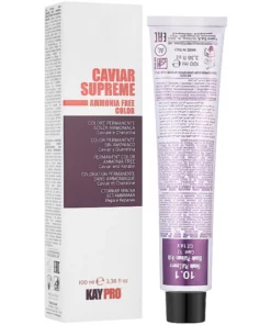 KAYPRO Caviar Luxe Keratin-Infused Ammonia-Free Hair Color Cream 100 ml