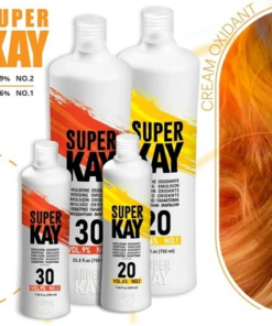 KAYPRO Super Kay cream developer product collection
