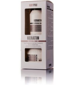 KAYPRO Keratin Mini Hair Care Kit - 2 x 100 ml