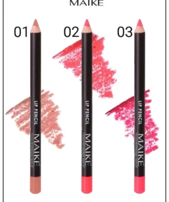 MAIKE Super Longwear Waterproof Lip Pencil 1.2 g