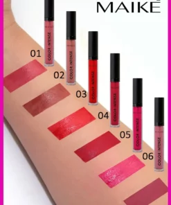 MAIKE Longwear Liquid Lipstick 6 ml