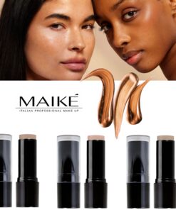 MAIKE 2-in-1 Foundation and Concealer 10 g