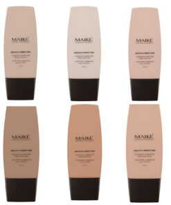 MAIKE Mattifying Foundation 30 ml
