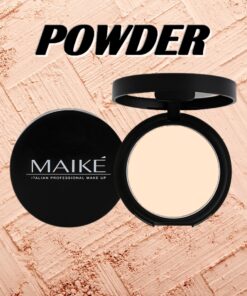 MAIKE Compact Powder Warm Sienna
