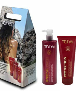 TAHE Botanic Solar Set - Shampoo 400 ml and Cream 200 ml