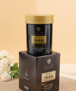 Style Tree Keratinequeen Biotin Protein and Keratin Hair Mask 800 ml