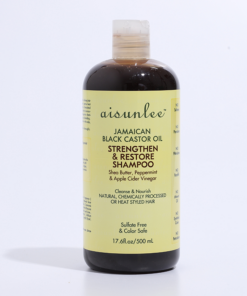 Aisunlee Jamaican Black Castor Oil Shampoo 500 ml