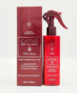 Style Tree Keratine Queen Caviar, Collagen and Keratin Leave-In Spray 200 ml