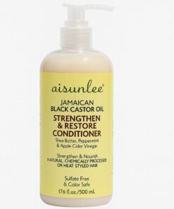 Aisunlee Jamaican Black Castor Oil Conditioner 500 ml