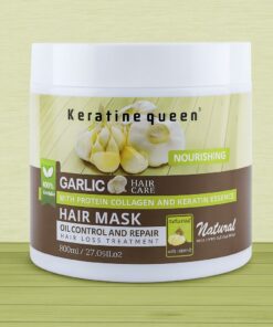 Style Tree Keratine Queen Garlic Hair Mask 800 ml