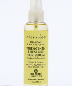 Aisunlee Jamaican Black Castor Oil Hair Serum 4 oz