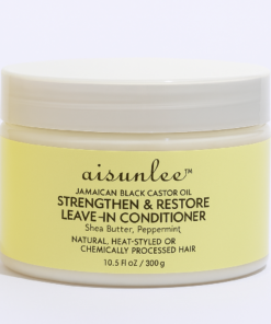 Aisunlee Jamaican Black Castor Oil Leave-In Conditioner 10.5 oz