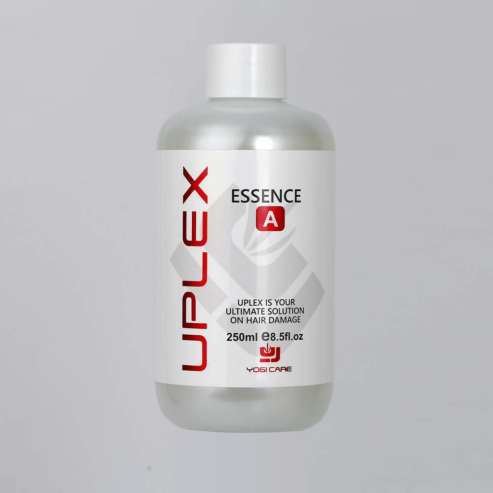 UPLEX HAIR REPAIR TREATMENT REBUILD BROKEN HAIR COLORING AND BLEACHING CARE HAIR KIT, Clear 6 UPLEX HAIR REPAIR TREATMENT REBUILD BROKEN HAIR COLORING AND BLEACHING CARE HAIR KIT, Clear